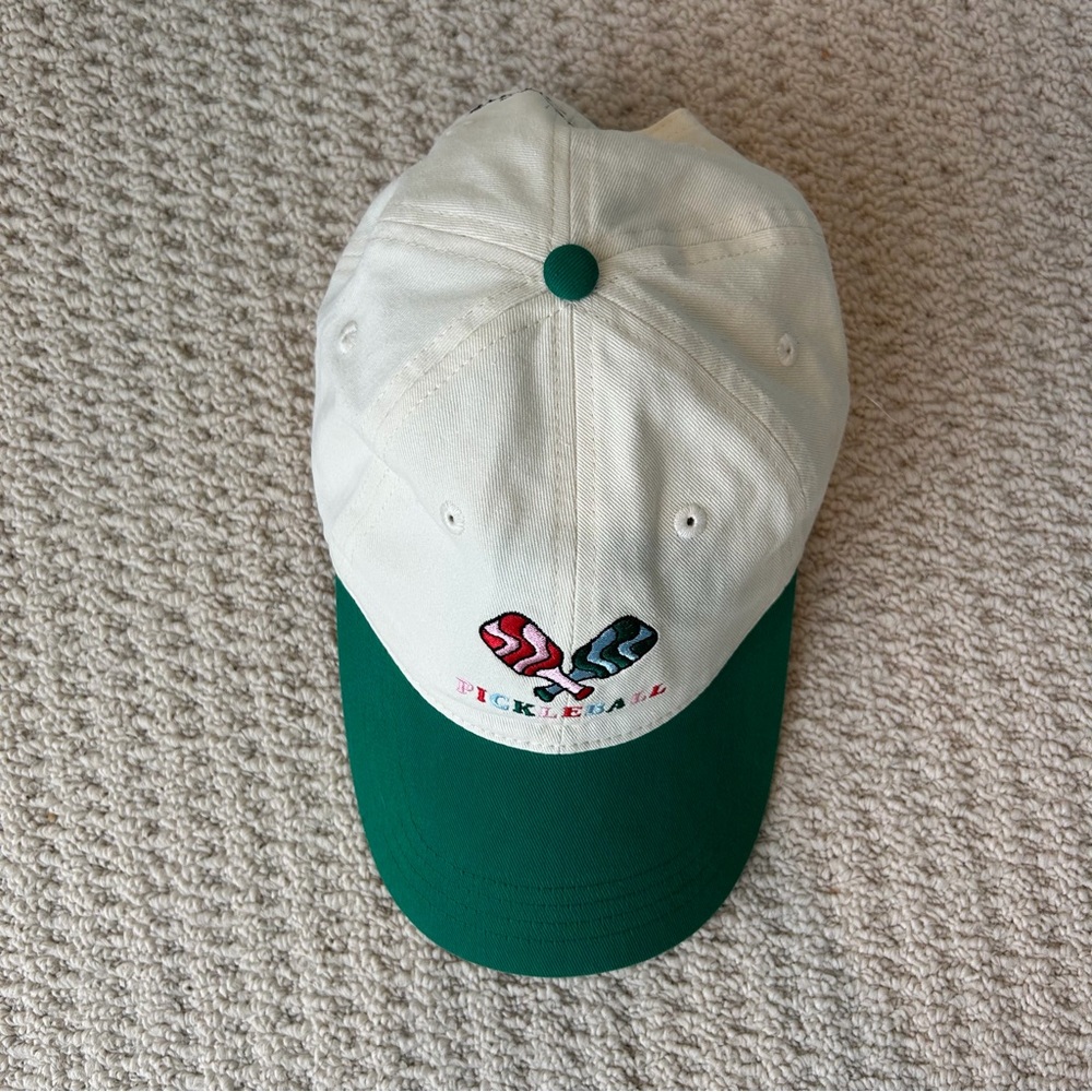 Frasier Sterling Pickle Ball Baseball Cap - Picture 5 of 10